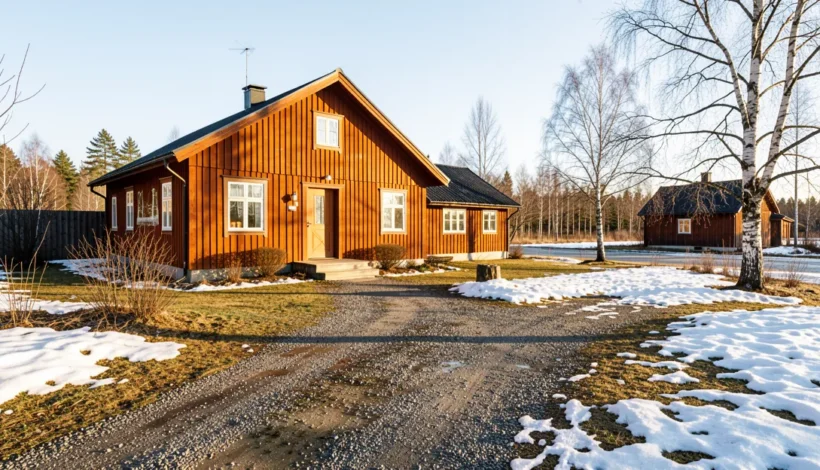 Sähkösopimus kilpailutus on ajankohtaista kevään tullen suomalaisella omakotitalolla.