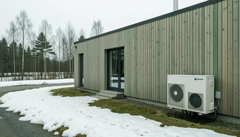 Maalämpöpumppu huolto on tärkeää laitteen eliniän ja energiatehokkuuden kannalta.