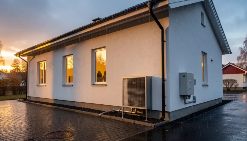 Kun kaukolämpö lämmönvaihdin vuotaa, havainnoi tilanne huolellisesti ja ota yhteys ammattilaiseen.